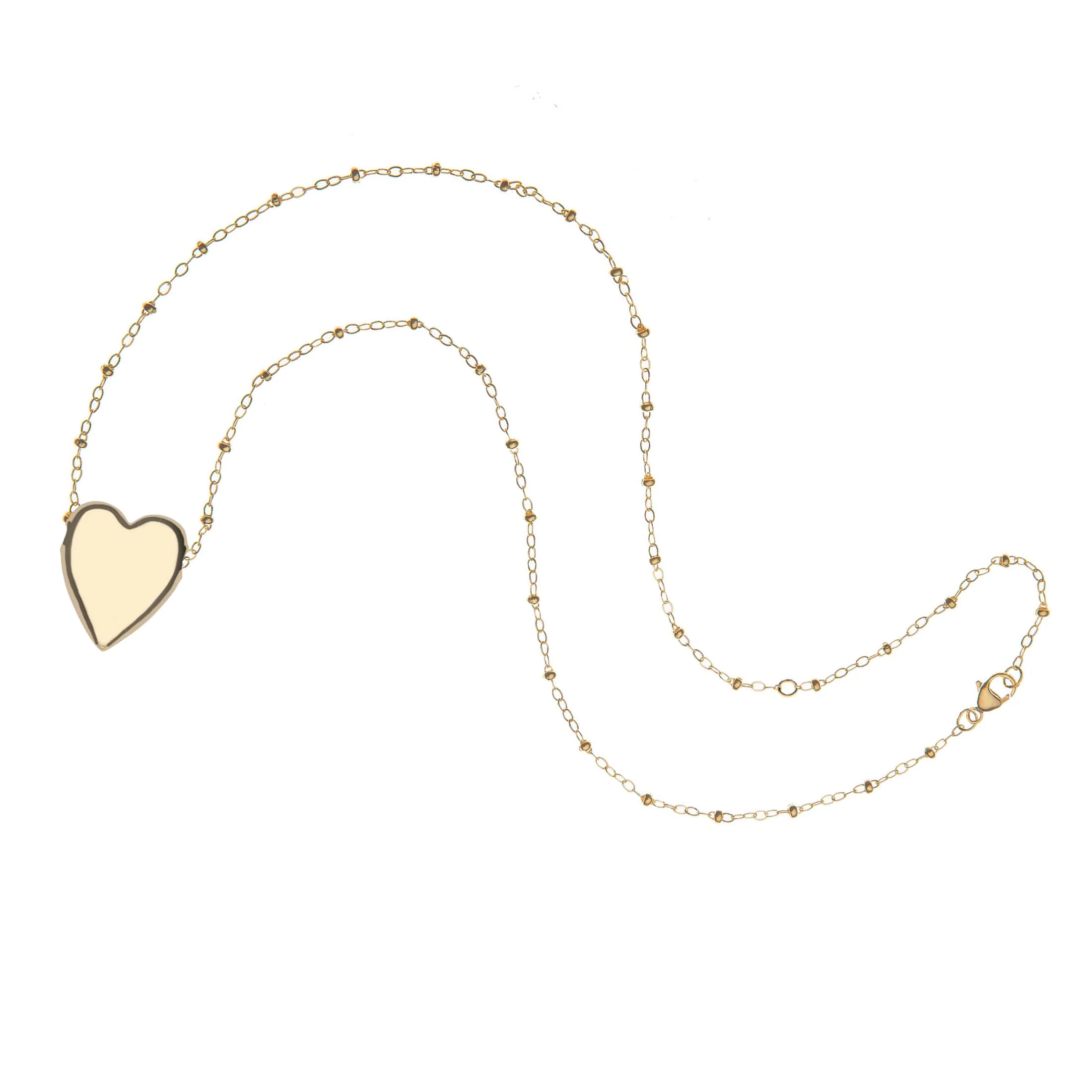 LOVE Tender Heart Pendant - Image 5