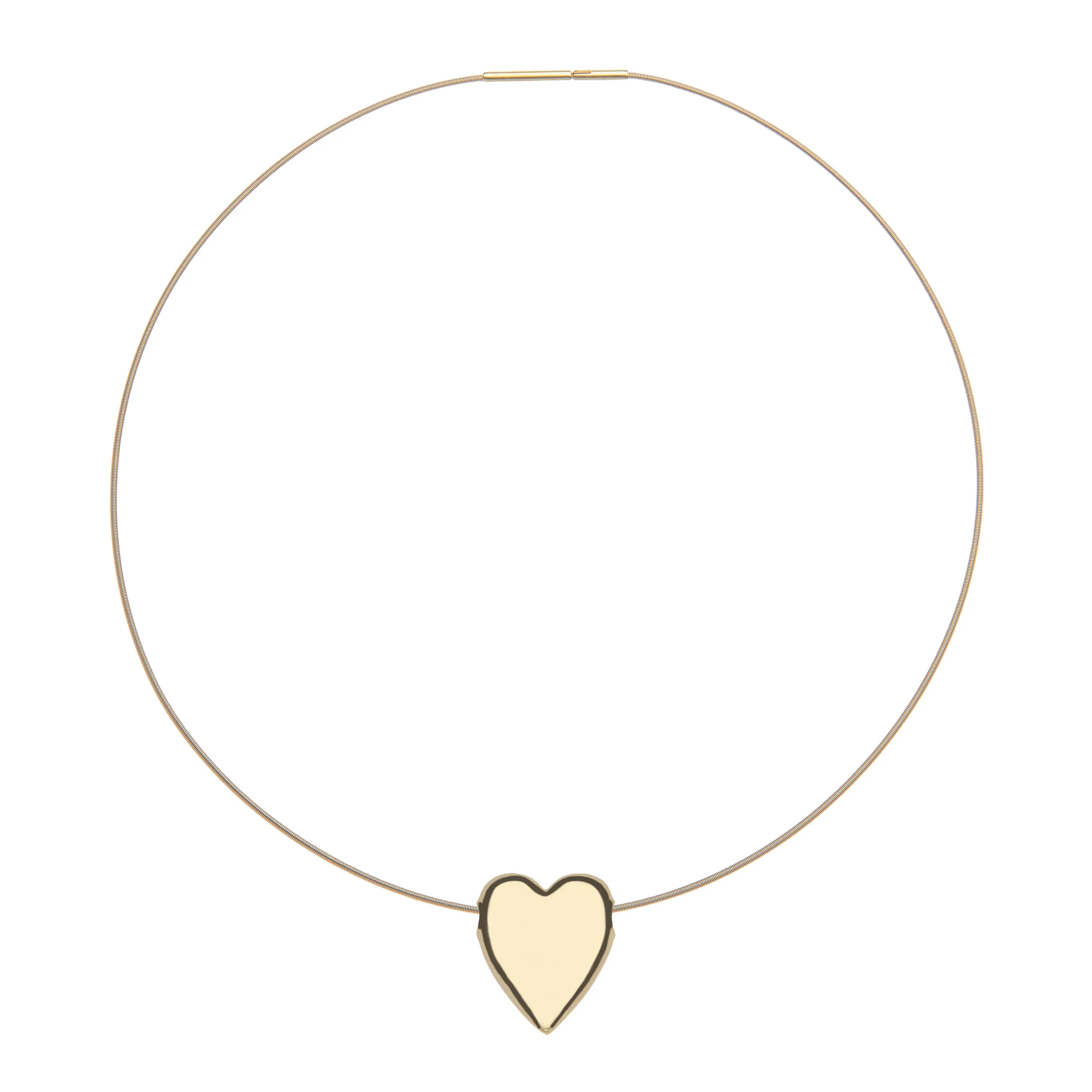 LOVE Tender Heart Pendant - Image 6