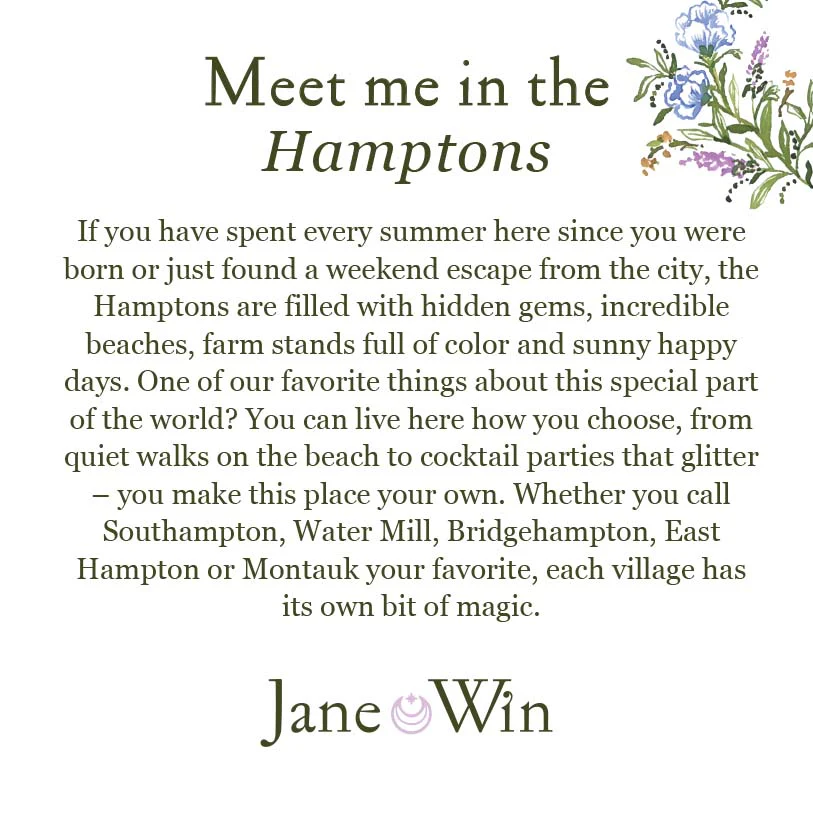 THE HAMPTONS JW Original Pendant Coin - Image 3